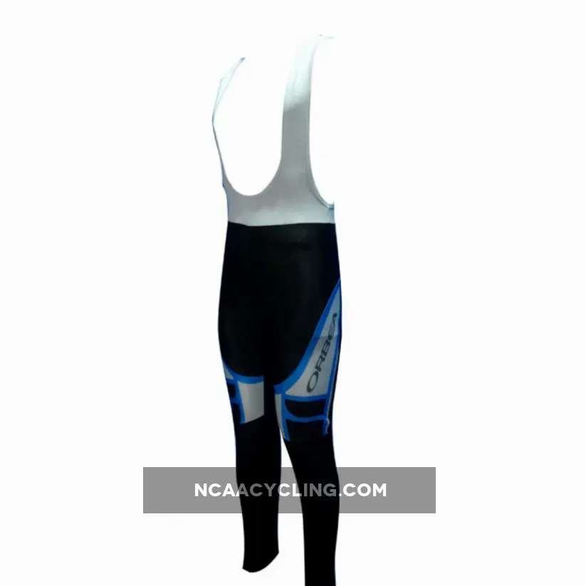 2012 ORBEA BLUE Cycling Winter Bib Tights For Sale