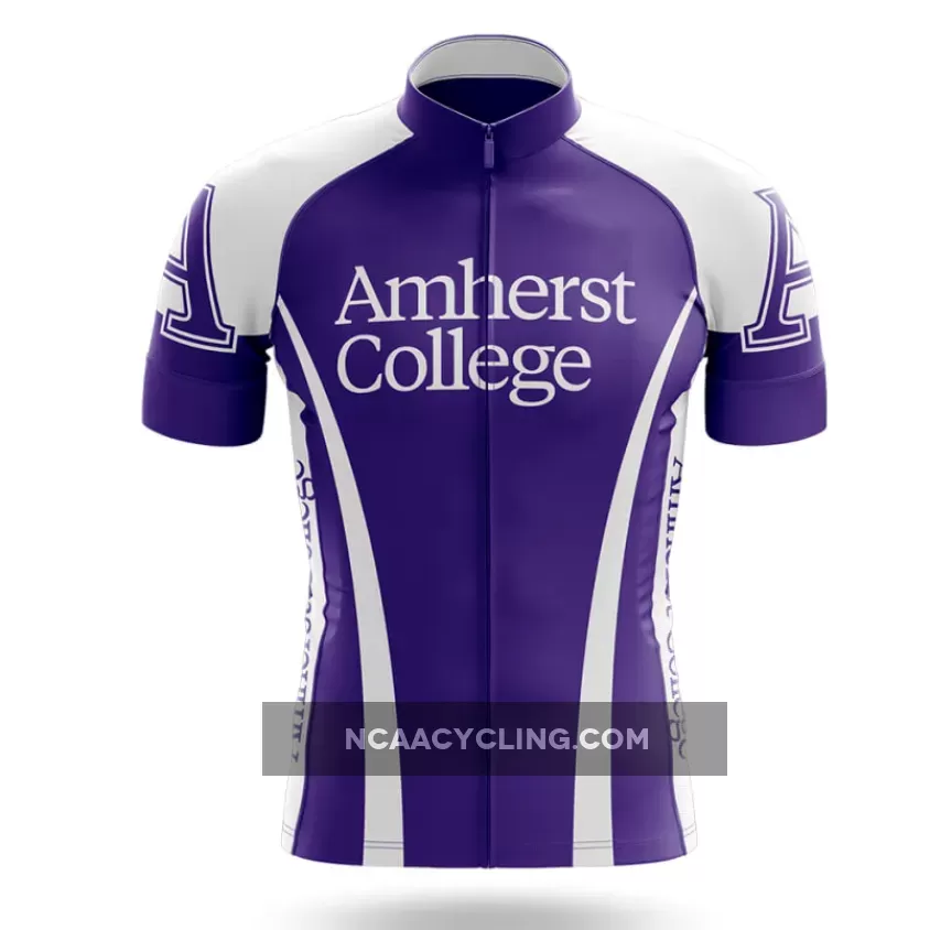 Amherst College - Men's Cycling / Jersey Only Amherst College Gear