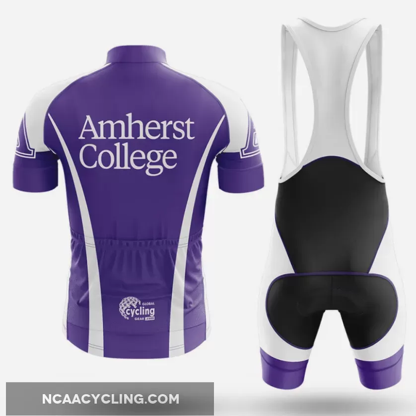 Amherst College - Men's Cycling / Jersey Only Amherst College Gear