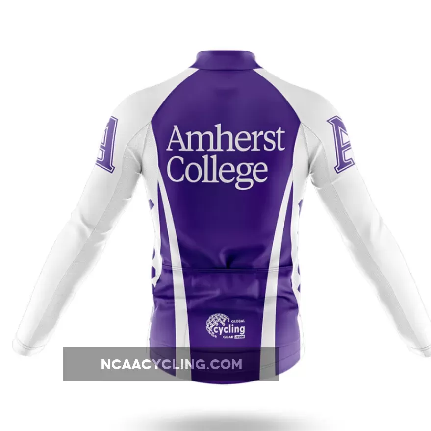 Amherst College - Men's Cycling / Jersey Only Amherst College Gear