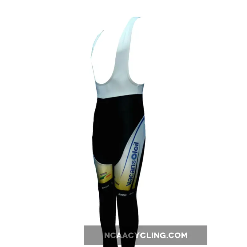 2012 TEAM Vacansoleil Bib Tights To Buy