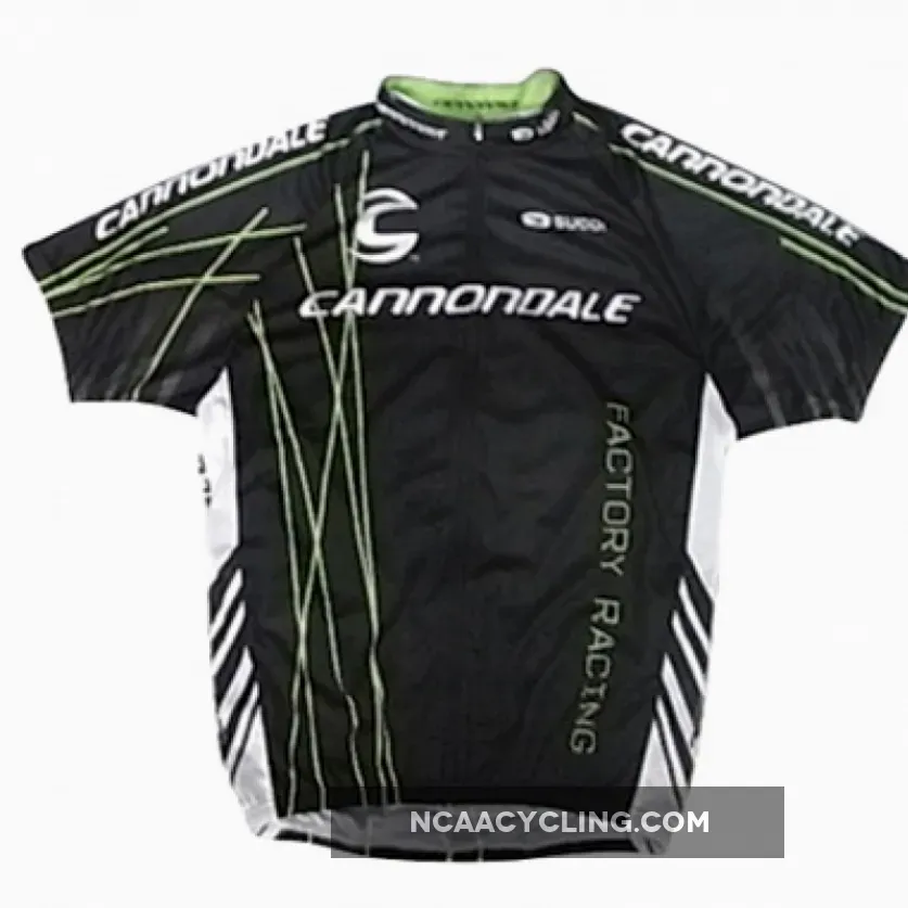 Cannondale Linellae Team Short Sleeve Cycling Jersey