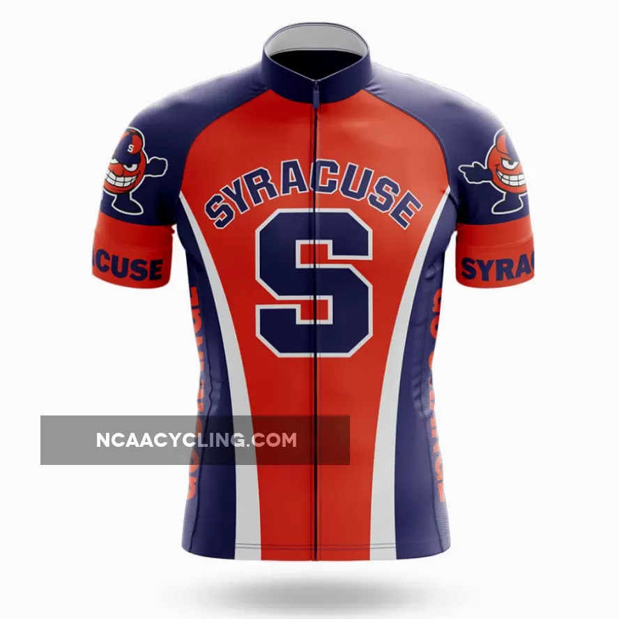 Syracuse University - Men's Cycling / Jersey Only, Cuse Cycle