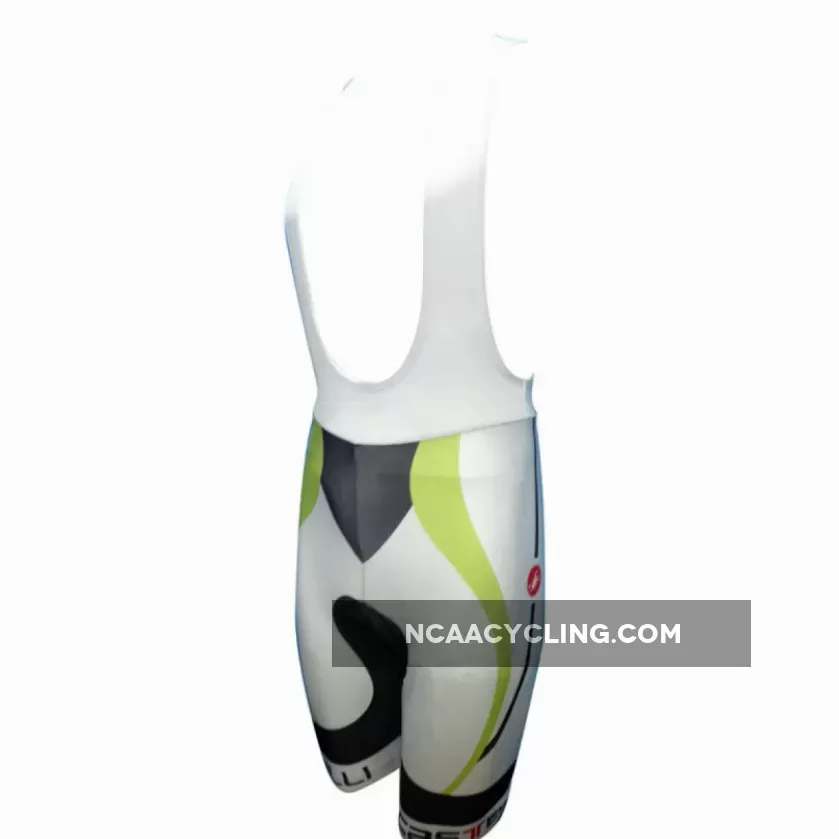 New CASTELLI Green Cycling Bib Shorts To Buy