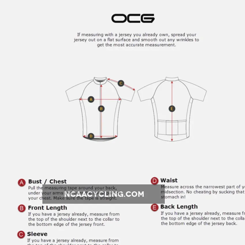 Men's California Republic Black Short Sleeve Cycling Jersey