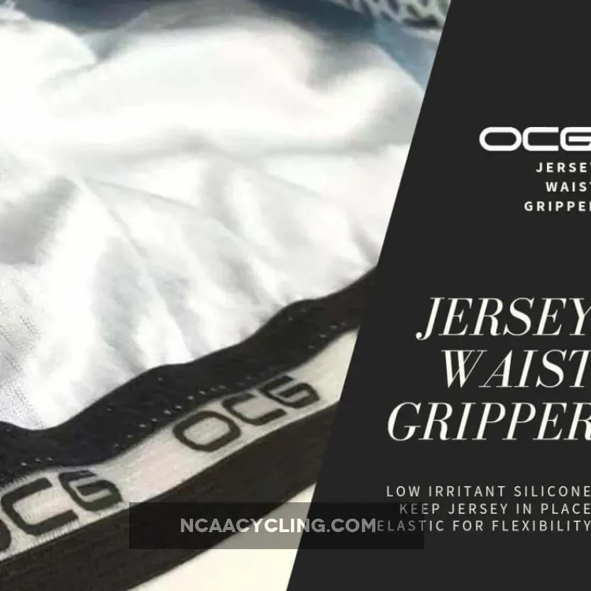 Men's California Republic Black Short Sleeve Cycling Jersey