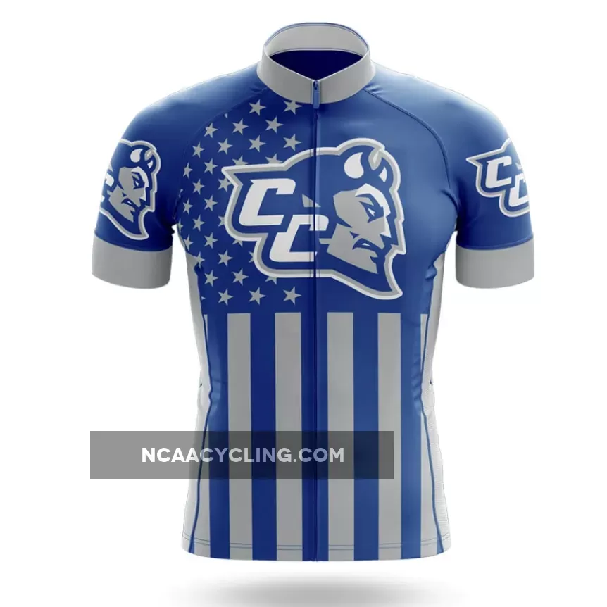 Central Connecticut State University USA Cycling Jersey Only