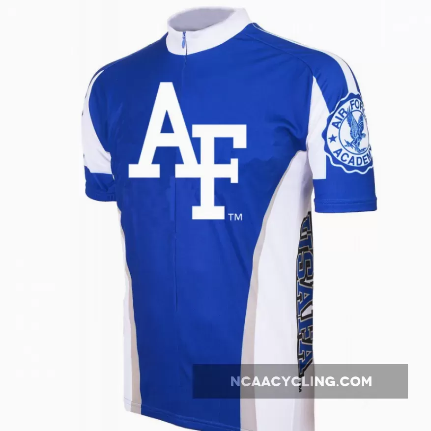NCAA USAFA United States Air Force Falcons Cycling Jerseys