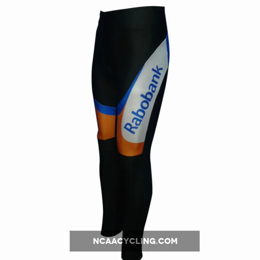 2012 TEAM Rabo Bank Winter Tights Brand New