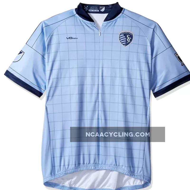MLS Sporting Kansas City Cycling Jerseys Z-1905775