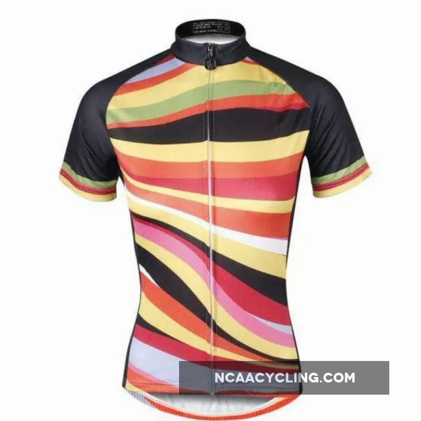 Women's Summer Waves Cycling Jersey For Sale