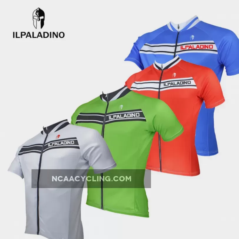 Simple Men's Cycling Jersey Summer T-shirt NO.029 Outlet