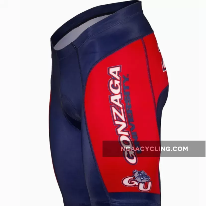 Gonzaga Cycling Shorts College For Sale