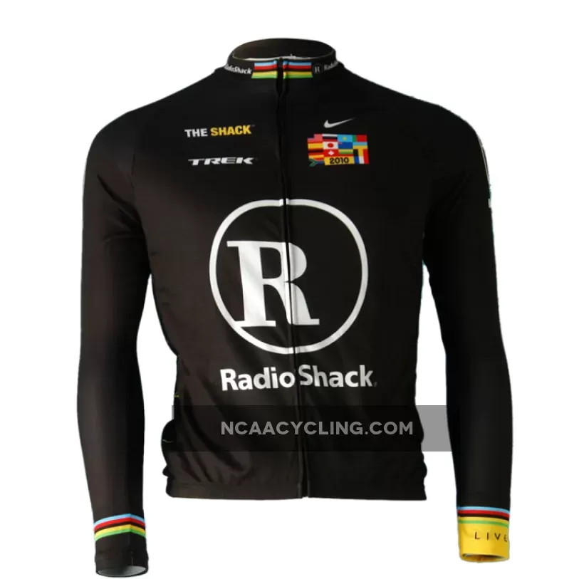 Special Edition Lance Armstrong RADIOSHACK 28 Winter Jacket