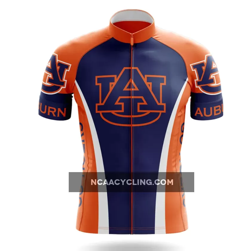 Auburn University - Men's Cycling / Jersey Only Online