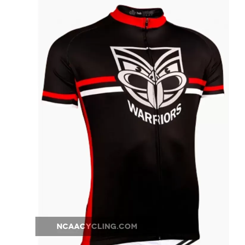 NRL NZ New Zealand Warriors Cycling Jerseys Z-1905895
