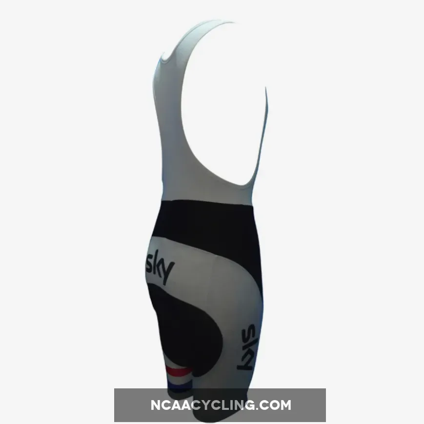 SKY Team 2013 Cycling Bib Shorts Brand New
