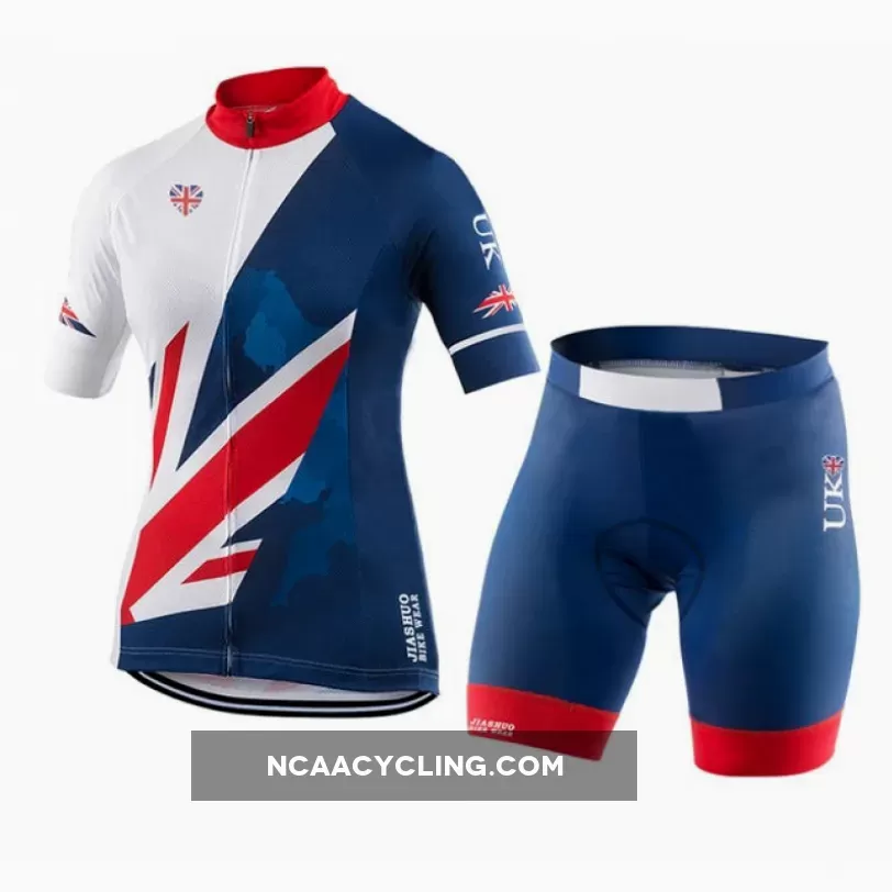 Women United Kingdom Cycling Kit Restock