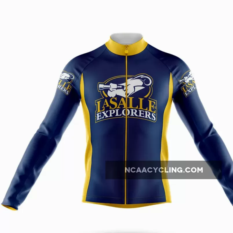 Online La Salle Long Sleeve Cycling Jersey Only