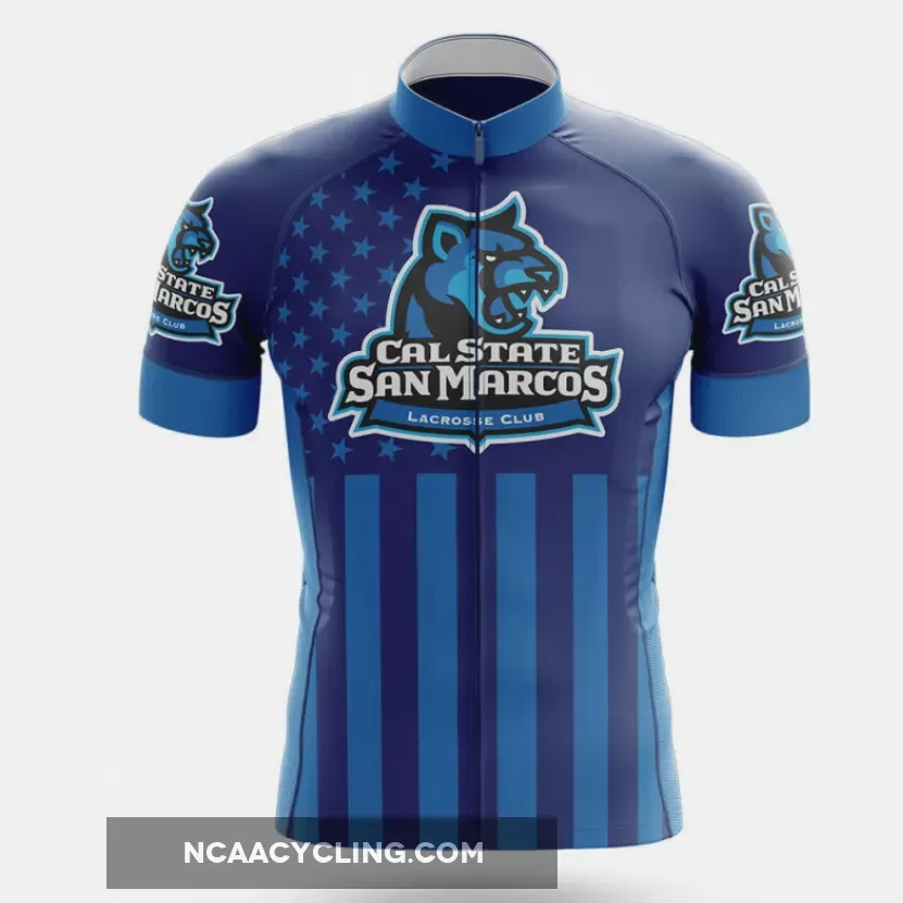 California State University San Marcos USA Cycling Jersey