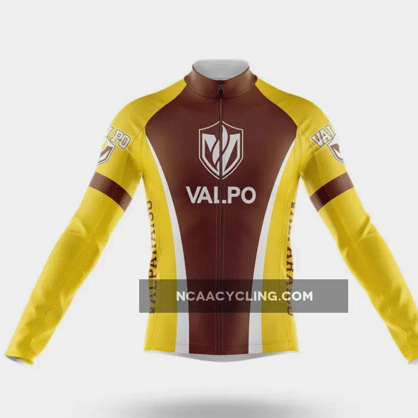 Valparaiso University Long Sleeve Cycling Jersey Only