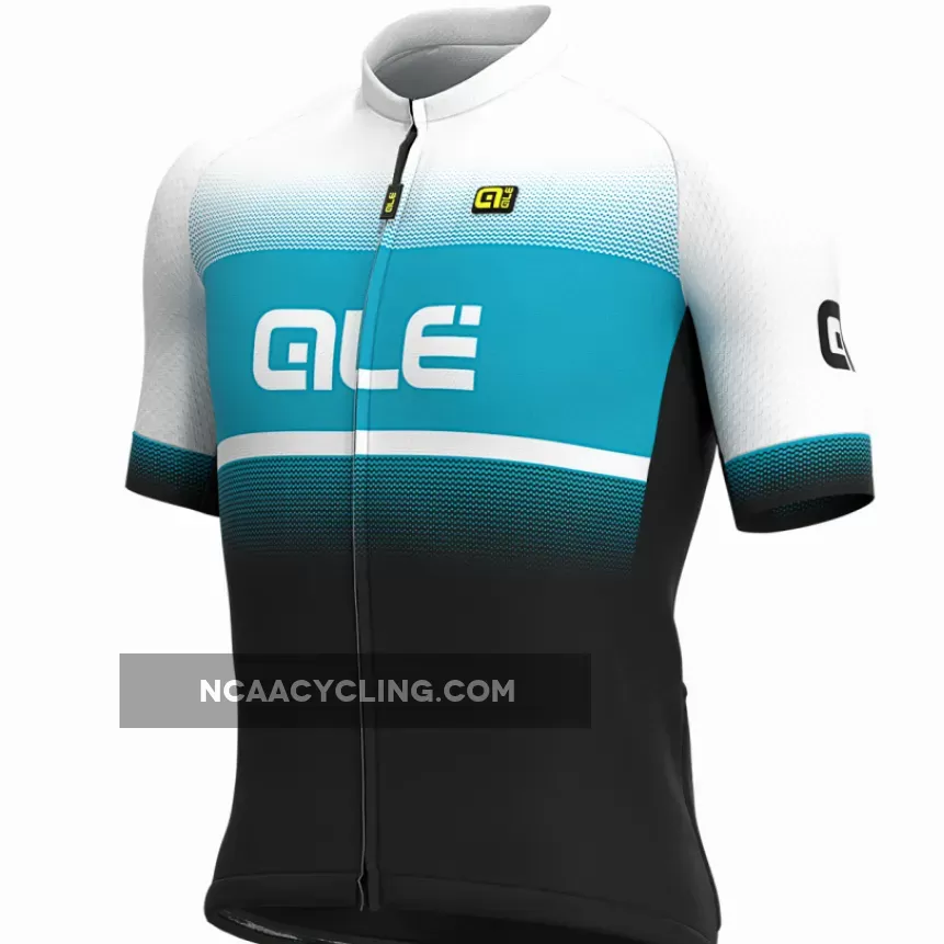 ALE' Blend Solid Turquiose Jersey, For Sale