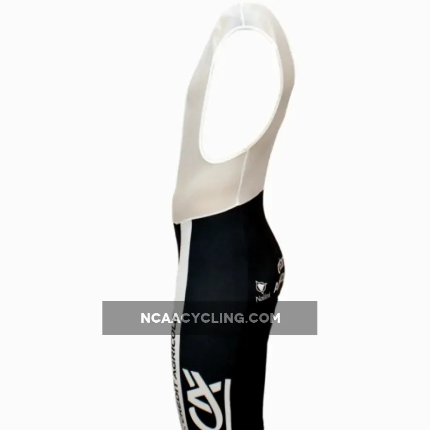 Credit Agricole neuseeländischer Meister Bib Shorts - Nalini Radsport-Profi-Team