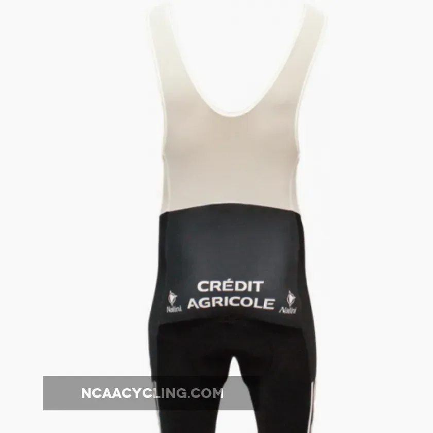 Credit Agricole neuseeländischer Meister Bib Shorts - Nalini Radsport-Profi-Team