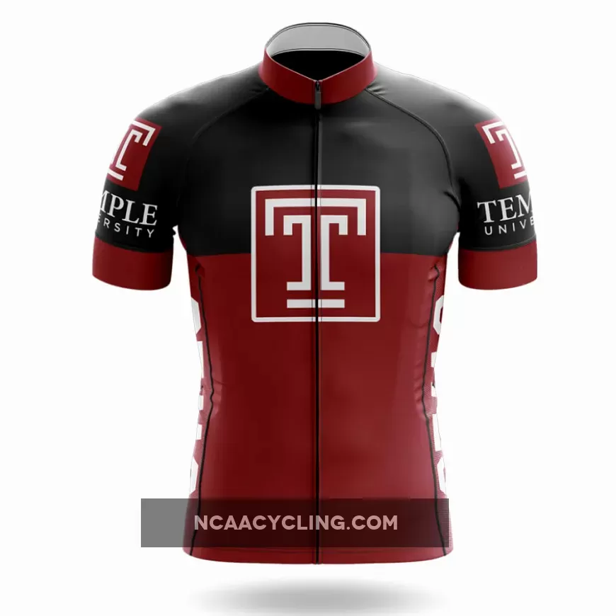 Temple University V2 - Men's Cycling / Jersey Only