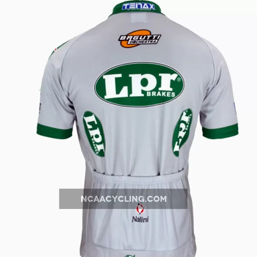 LPR 2008 Short Sleeve Jersey Profi-Team Restock
