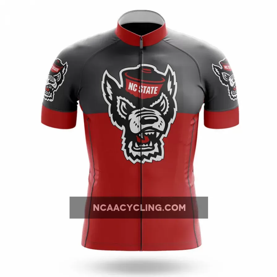 North Carolina State University V2 - Men's Cycling / Jersey Only