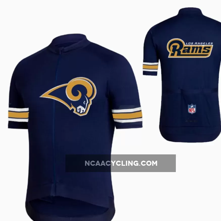 Outlet NFL Los Angeles Rams Cycling Jerseys
