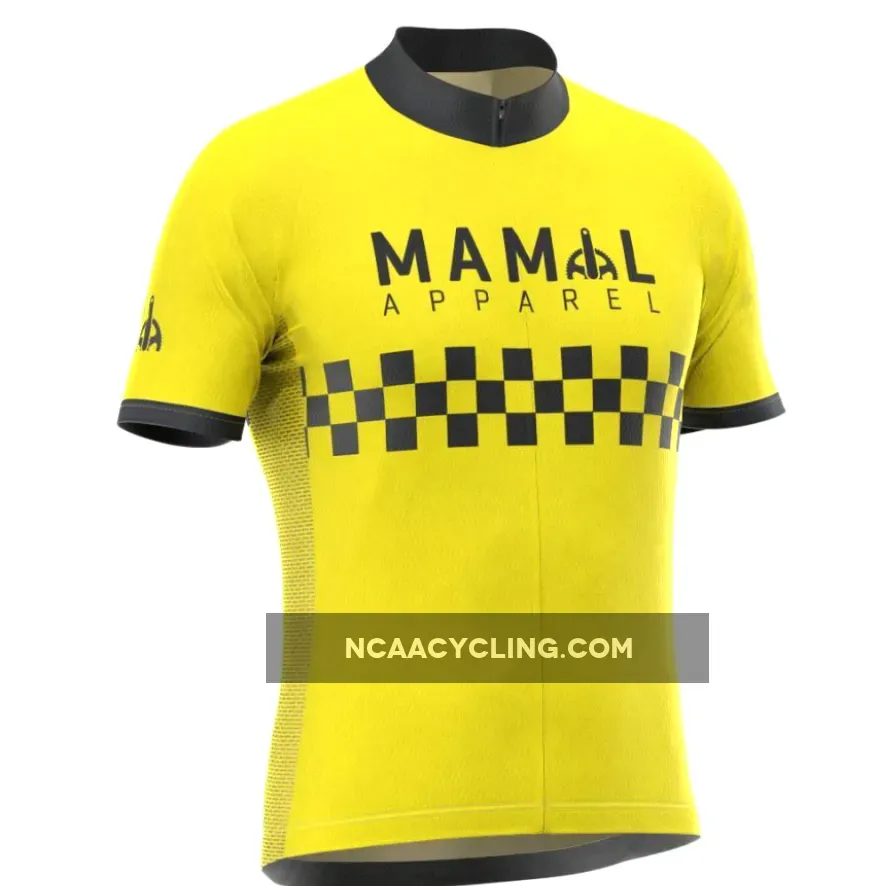MAMIL Apparel 1977 Tour de France Yellow Jersey #Tour De France Apparel