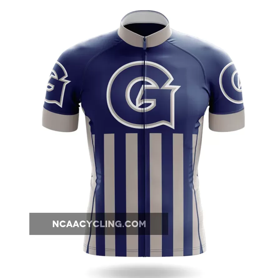 Georgetown University USA Cycling Jersey Only For Sale