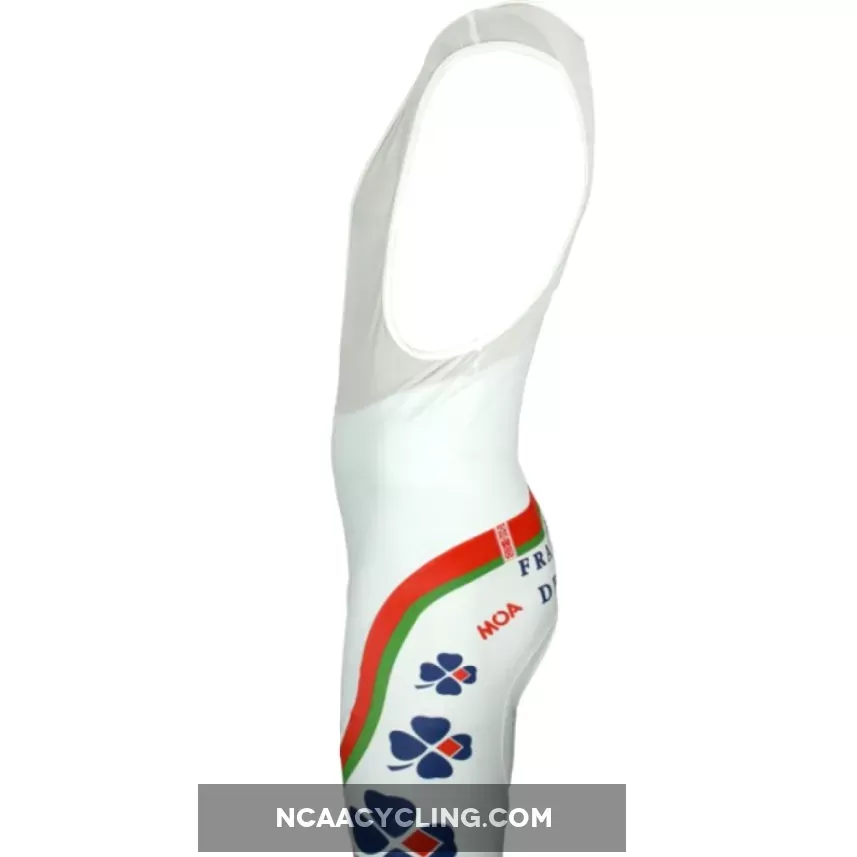 Francaise des Jeux (FdJ) weißrussischer Meister 2008 - Radsport-Profi-Team - Bib Shorts