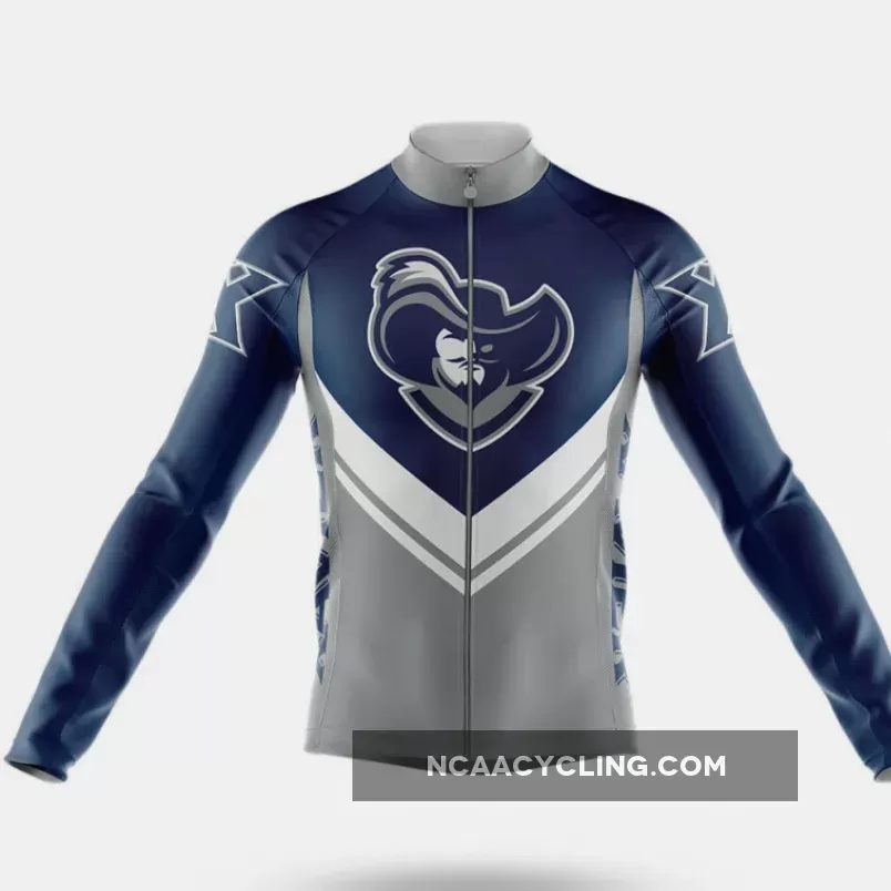 Xavier University V3 Long Sleeve Cycling Jersey Only Online
