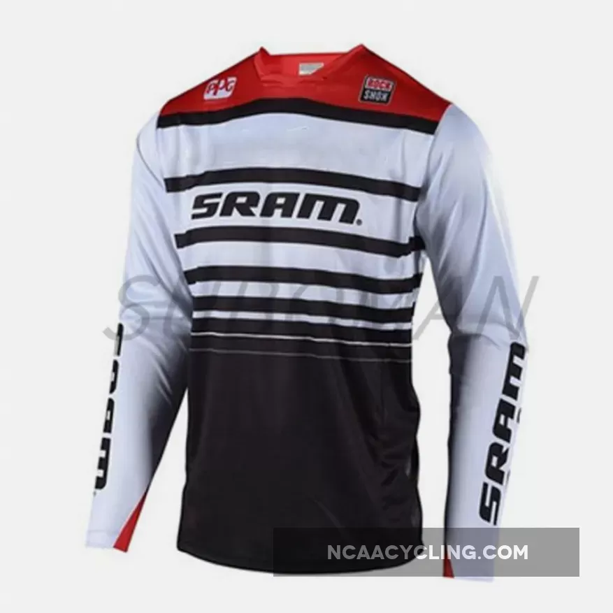 team downhill jerseys offroad DH motorcycle MX bicycle locomotive shirt cross country mountain bike jersey moto