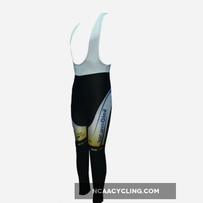 2012 TEAM Vacansoleil Winter Bib Tights New Releases