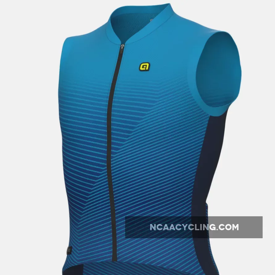 Ale PR-E Modular Sleeveless Jersey - Light Blue Restock