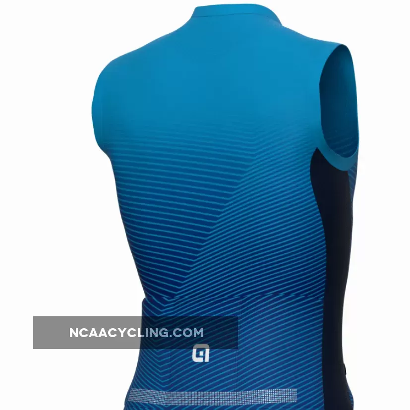 Ale PR-E Modular Sleeveless Jersey - Light Blue Restock