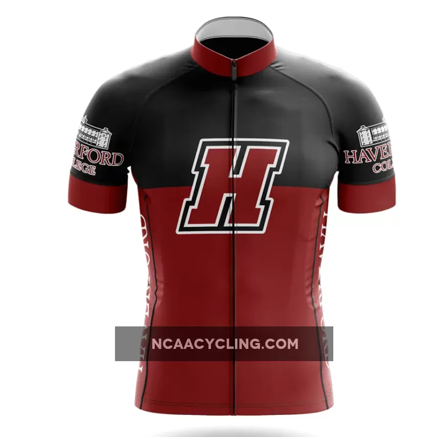 Haverford College V2 - Men's Cycling / Jersey Only For Sale