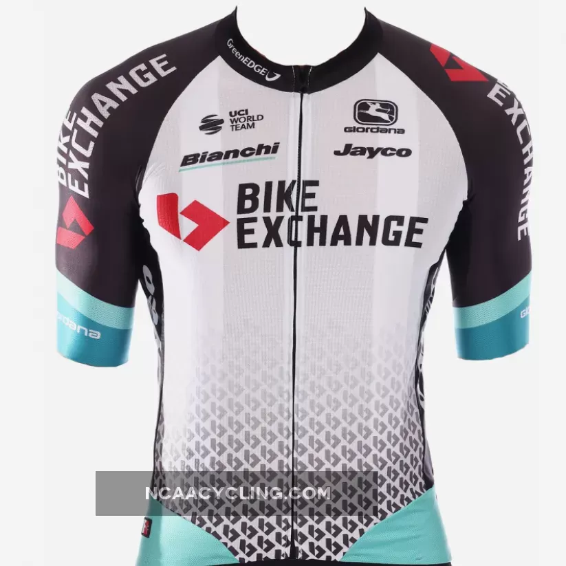 2021 BikeExchange FR-C Pro FZ Jersey, Online BIK21J3