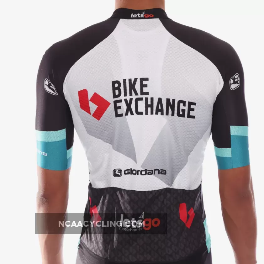 2021 BikeExchange FR-C Pro FZ Jersey, Online BIK21J3