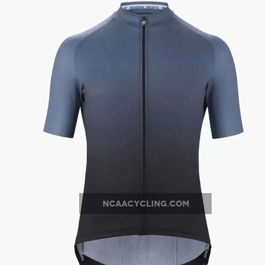 Assos Mille GT Shifter C2 Jersey - Dark Blue Brand New
