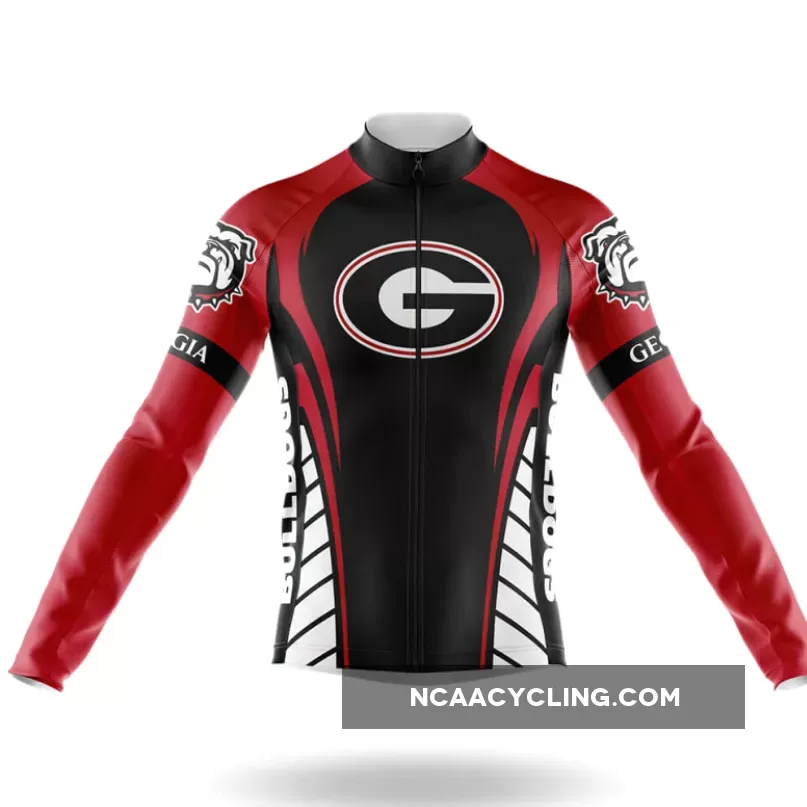 New Releases Go Dawgs V3 Long Sleeve Cycling Jersey Only