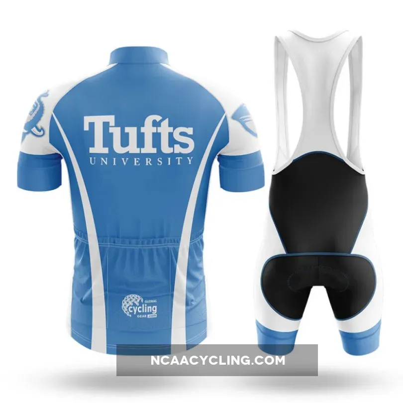 Tufts University Long Sleeve Cycling Jersey Only | tufts gear Tufts University Long Sleeve Cycling Jersey Only | tufts gear
