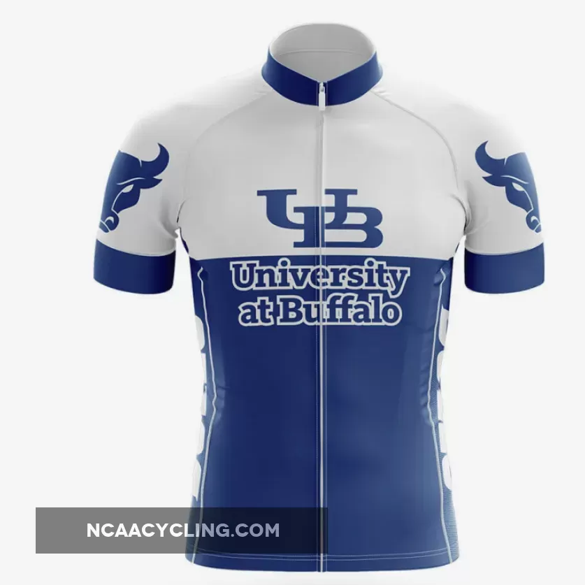 University at Buffalo V2 - Men's Cycling / Jersey Only