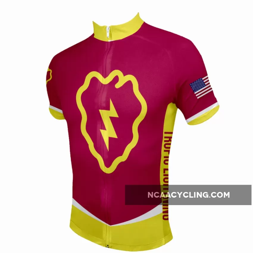 Online US Army Unit 25th Infantry Division Cycling Jerseys