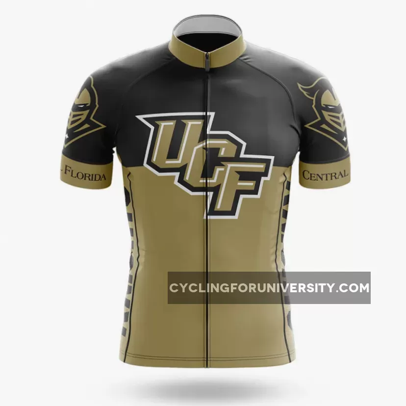 University of Central Florida V2 - Men's Cycling / Jersey Only