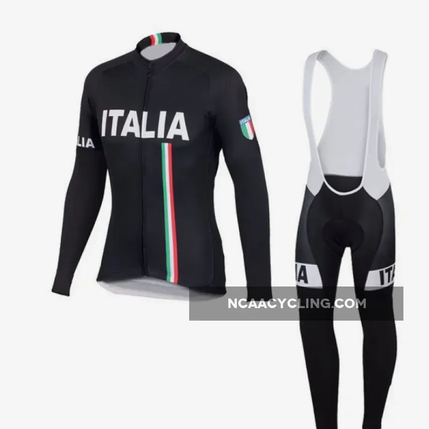 Italia Cycling Set Long Sleeve Restock